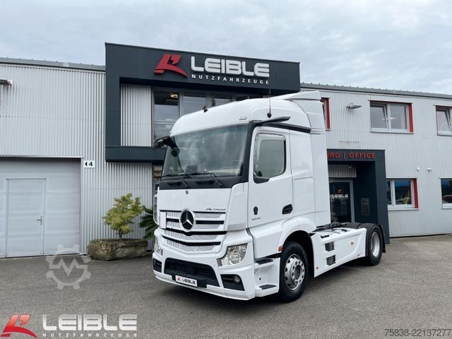 Tractora standard MERCEDES-BENZ Actros 1842*Stream Space*Mirror Cam*Side Guard*