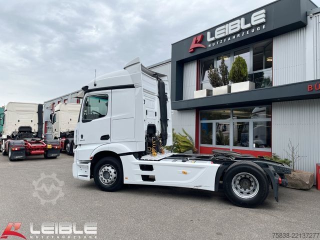 Tractora standard MERCEDES-BENZ Actros 1842*Stream Space*Mirror Cam*Side Guard*
