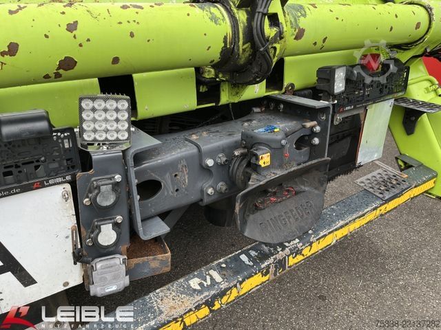 Camião basculante SCANIA R 450B6x2/4NA*AK 16NT*Telekop*322TKM*Retarder*