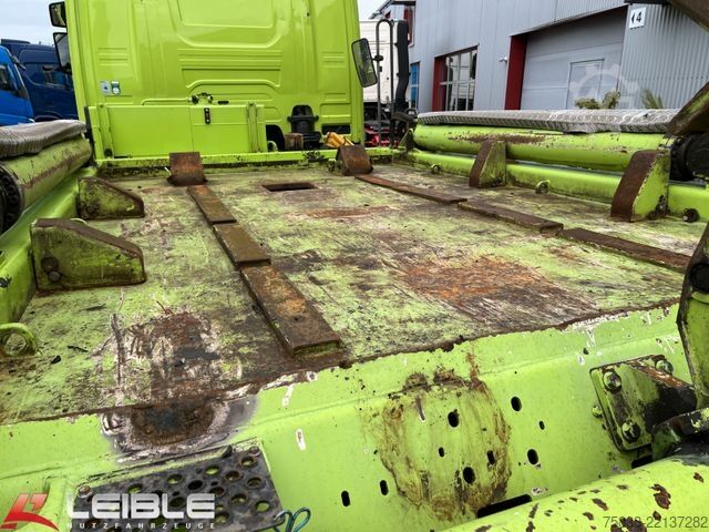 Camião basculante SCANIA R 450B6x2/4NA*AK 16NT*Telekop*322TKM*Retarder*