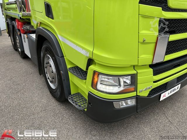 Camião basculante SCANIA R 450B6x2/4NA*AK 16NT*Telekop*322TKM*Retarder*
