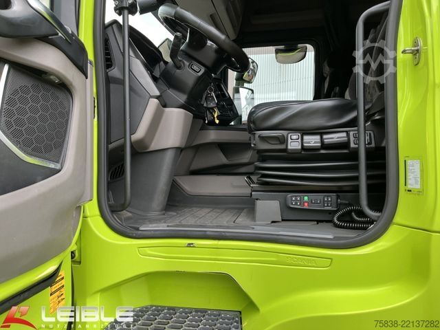 Camião basculante SCANIA R 450B6x2/4NA*AK 16NT*Telekop*322TKM*Retarder*