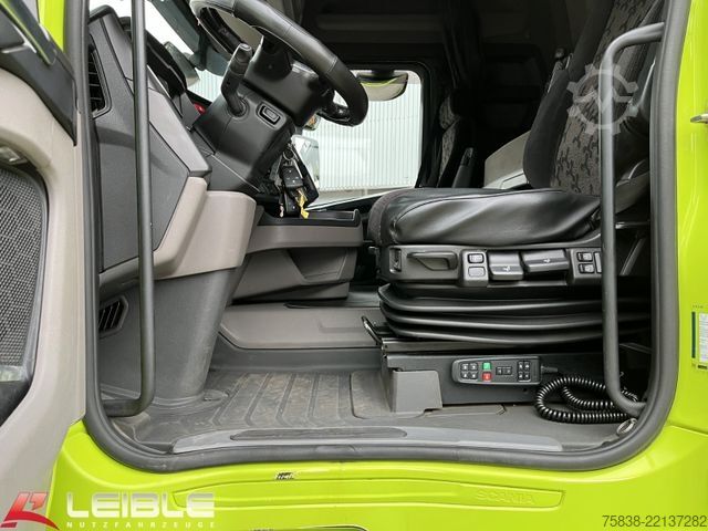 Camião basculante SCANIA R 450B6x2/4NA*AK 16NT*Telekop*322TKM*Retarder*