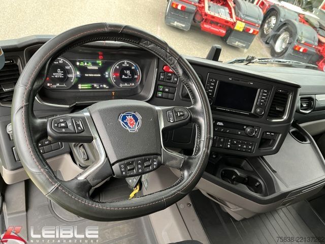 Camião basculante SCANIA R 450B6x2/4NA*AK 16NT*Telekop*322TKM*Retarder*