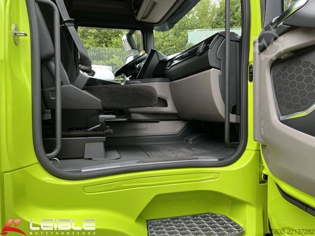Camião basculante SCANIA R 450B6x2/4NA*AK 16NT*Telekop*322TKM*Retarder*