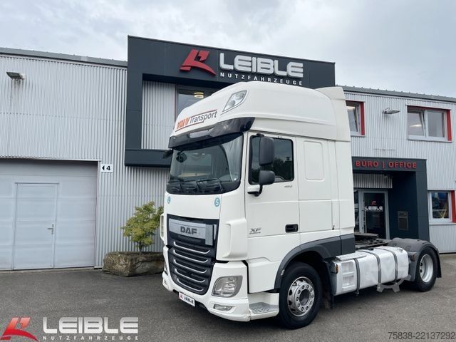 Tractora standard DAF XF 460 FT *Standklima*Retarder*