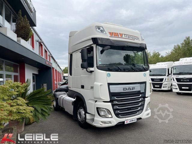 Tractora standard DAF XF 460 FT *Standklima*Retarder*