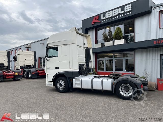 Tractora standard DAF XF 460 FT *Standklima*Retarder*