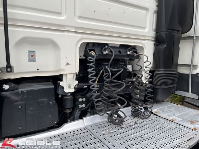 Tractora standard DAF XF 460 FT *Standklima*Retarder*