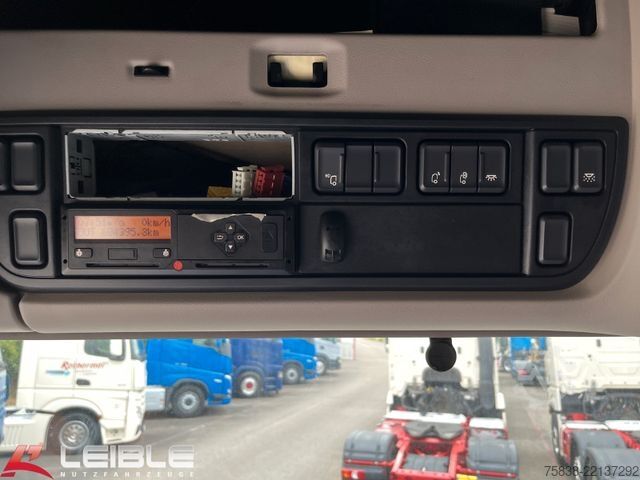 Tractora standard DAF XF 460 FT *Standklima*Retarder*
