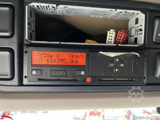 Tractora standard DAF XF 460 FT *Standklima*Retarder*