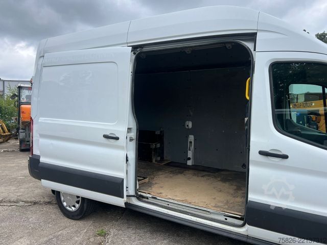 Hög tak skåpbil FORD Transit Kasten 350 L3H2*ZahnriemenSchaden*