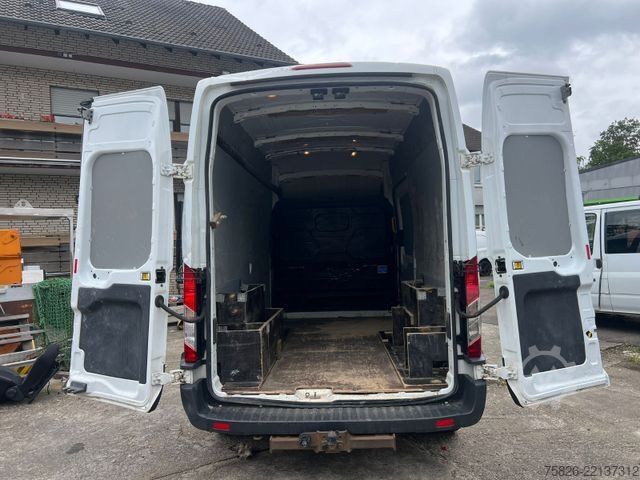 Hög tak skåpbil FORD Transit Kasten 350 L3H2*ZahnriemenSchaden*