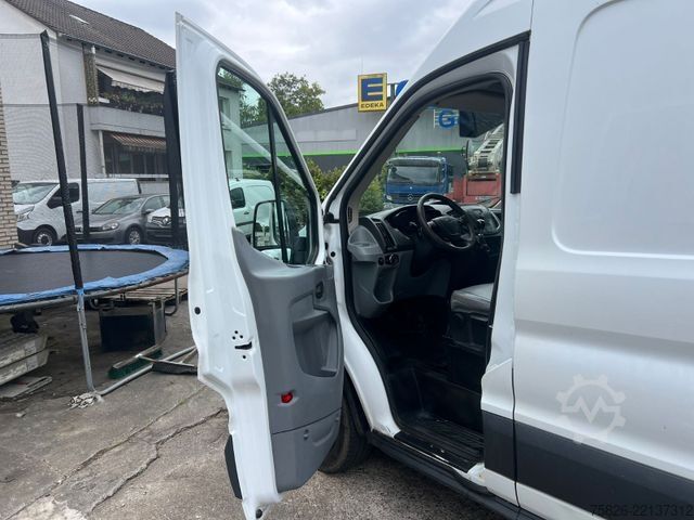 Hög tak skåpbil FORD Transit Kasten 350 L3H2*ZahnriemenSchaden*