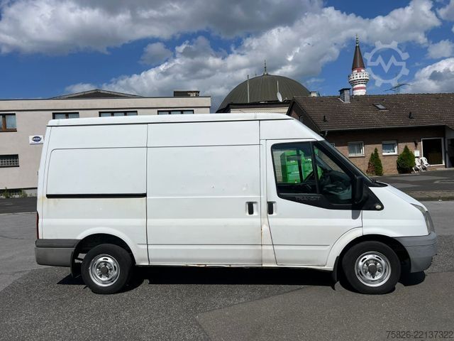 Fourgon surélevé FORD Transit Kasten*hoch und lang*AHK*