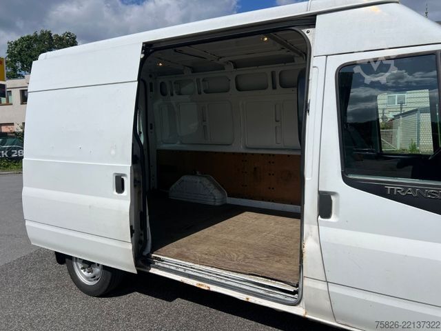 Fourgon surélevé FORD Transit Kasten*hoch und lang*AHK*