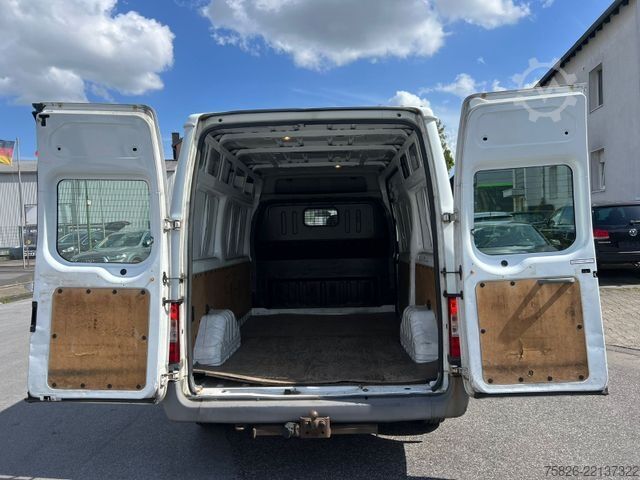 Fourgon surélevé FORD Transit Kasten*hoch und lang*AHK*