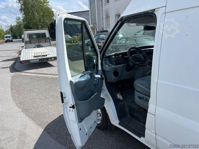 Fourgon surélevé FORD Transit Kasten*hoch und lang*AHK*