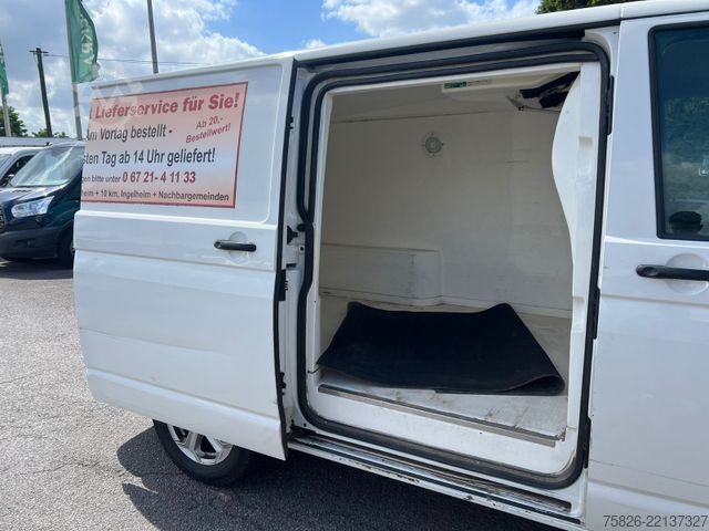 Kylskåpsbil VOLKSWAGEN T6 Transporter*Kühlkasten*Waeco Frigo 3500*