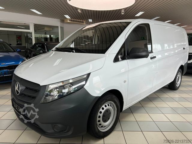 Koelwagen met geïsoleerde laadbak MERCEDES-BENZ Vito Kasten 111CDI lang*0°*Kühlkasten*Konvekta*
