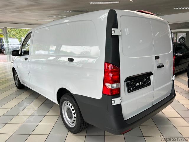 Koelwagen met geïsoleerde laadbak MERCEDES-BENZ Vito Kasten 111CDI lang*0°*Kühlkasten*Konvekta*