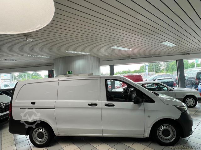 Koelwagen met geïsoleerde laadbak MERCEDES-BENZ Vito Kasten 111CDI lang*0°*Kühlkasten*Konvekta*
