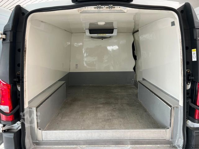 Koelwagen met geïsoleerde laadbak MERCEDES-BENZ Vito Kasten 111CDI lang*0°*Kühlkasten*Konvekta*