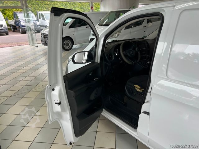 Koelwagen met geïsoleerde laadbak MERCEDES-BENZ Vito Kasten 111CDI lang*0°*Kühlkasten*Konvekta*