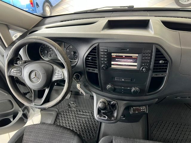 Koelwagen met geïsoleerde laadbak MERCEDES-BENZ Vito Kasten 111CDI lang*0°*Kühlkasten*Konvekta*