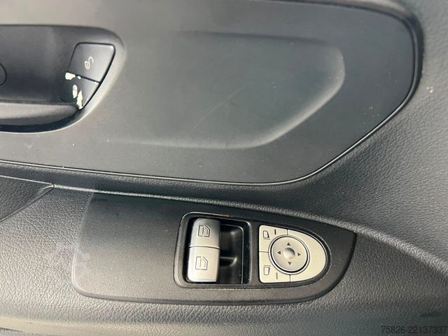 Koelwagen met geïsoleerde laadbak MERCEDES-BENZ Vito Kasten 111CDI lang*0°*Kühlkasten*Konvekta*