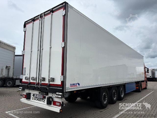 Kylsläpvagn Schmitz Cargobull Reefer Standard Double deck