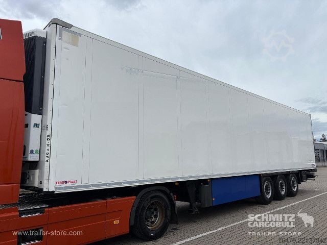 Kylsläpvagn Schmitz Cargobull Reefer Standard Double deck