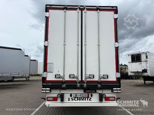 Kylsläpvagn Schmitz Cargobull Reefer Standard Double deck