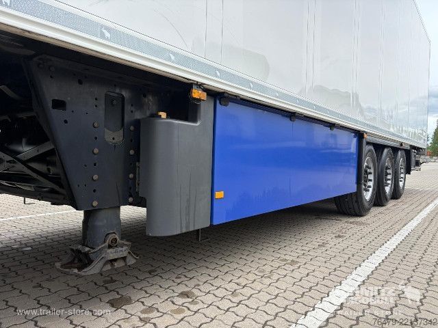 Kylsläpvagn Schmitz Cargobull Reefer Standard Double deck