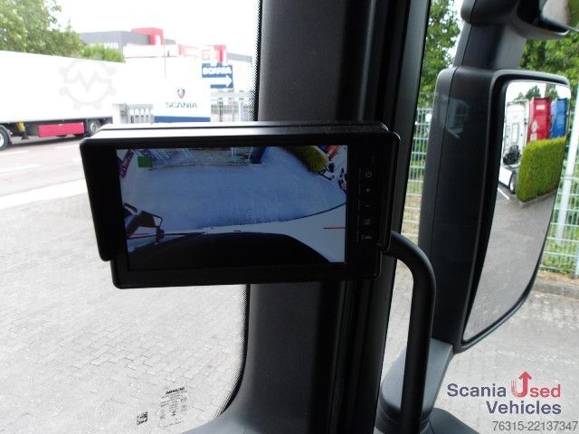 Tractora standard Scania R460 NA - SUPER - HIGHLINE - 2x TANKs - VECTO 3