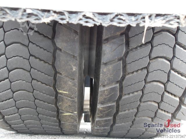 Tractora standard Scania R460 NA - SUPER - HIGHLINE - 2x TANKs - VECTO 3