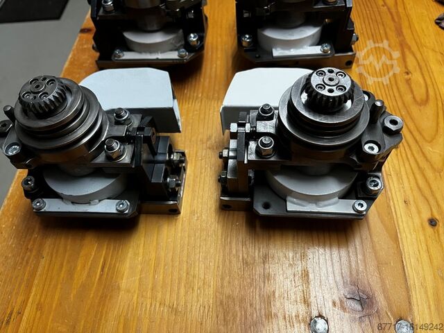 Mlevena glava za i-System shape milling HOMAG FK11 & FK13