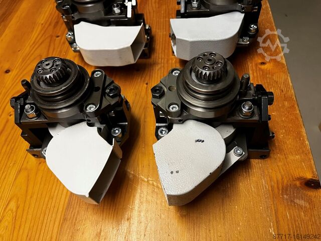 Mlevena glava za i-System shape milling HOMAG FK11 & FK13