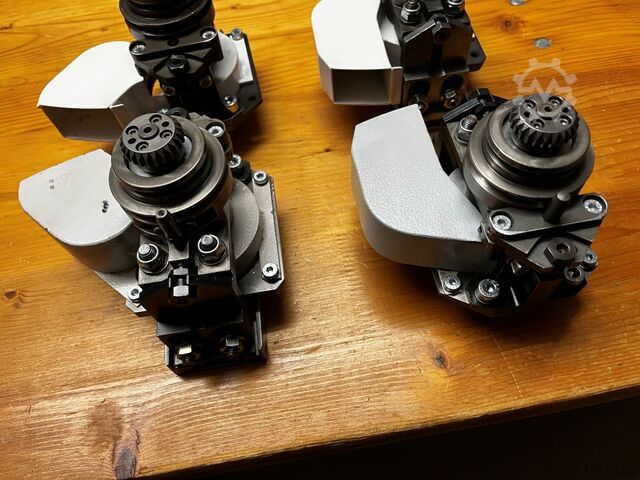 Mlevena glava za i-System shape milling HOMAG FK11 & FK13
