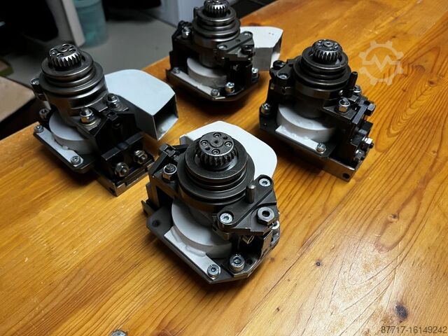 Mlevena glava za i-System shape milling HOMAG FK11 & FK13