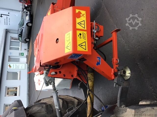 Maaier Kuhn FC 313 Lift Control