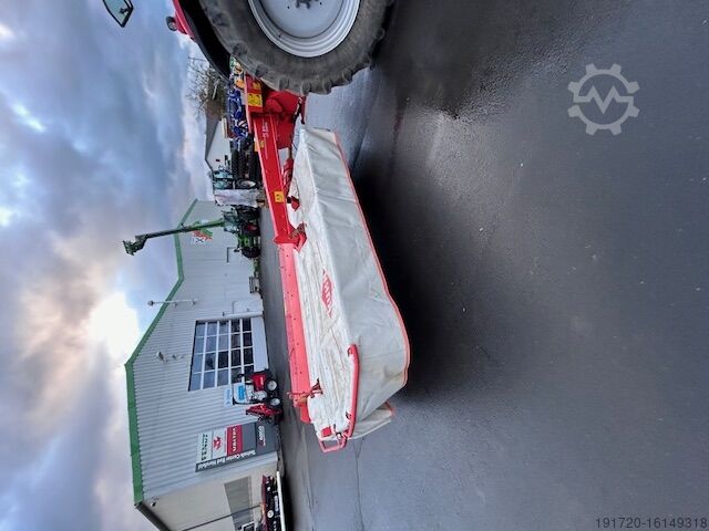 Maaier Kuhn FC 313 Lift Control