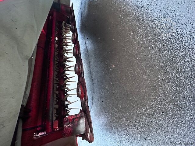 Maaier Kuhn FC 313 Lift Control