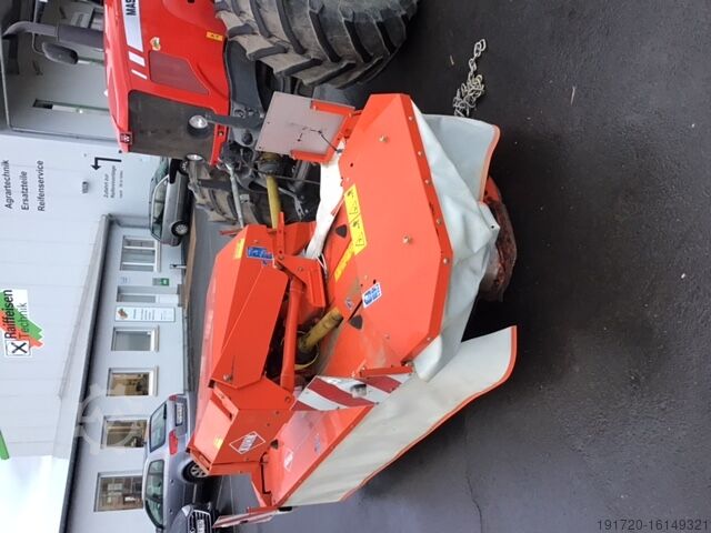 Tondeuse Kuhn FC 313 F Lift Control