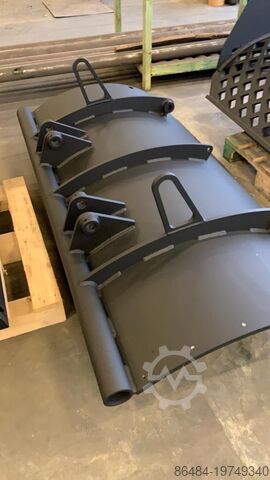 Slijtdelen Doppstadt AK 430 ; AK 560