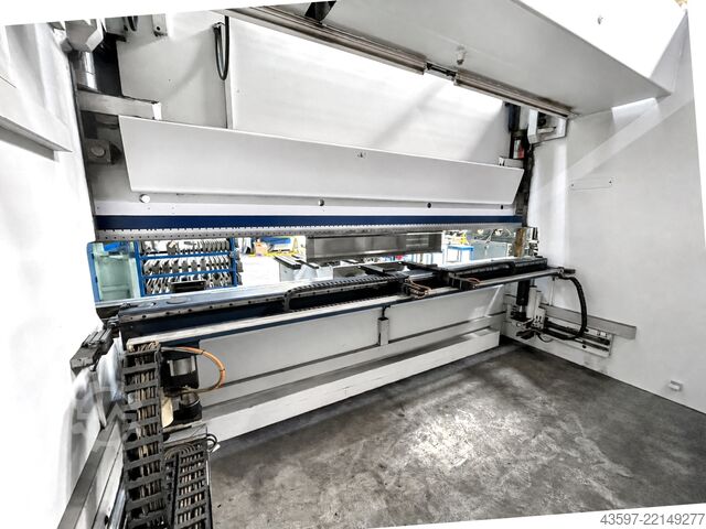 Hydraulisk trykbremse Trumpf EHT TruBend 8400-50S 5050mm x 400t