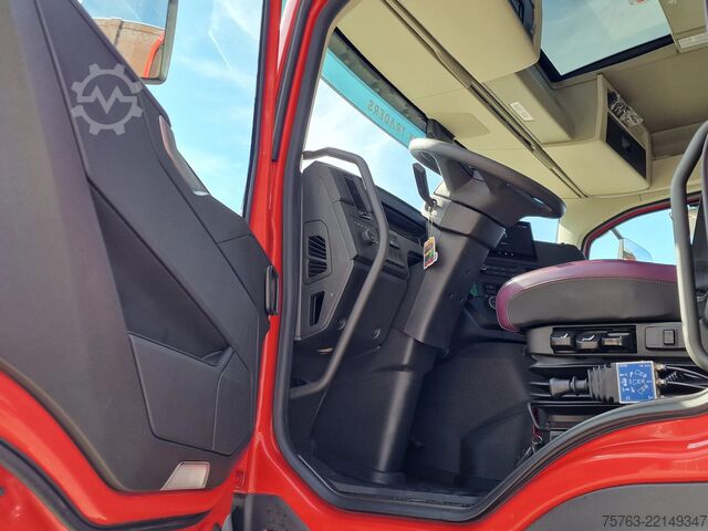 Standaard-SZM Volvo FMX 13.460 4x4 - PTO/Hydraulic - HUB reduction ...