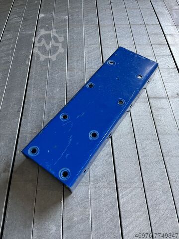 Raising flap pallet rack Jung Heinrich MPB/ Länge: 400 mm/ für Rahmenbreite: 120 mm