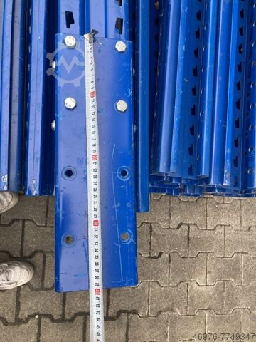 Raising flap pallet rack Jung Heinrich MPB/ Länge: 400 mm/ für Rahmenbreite: 120 mm