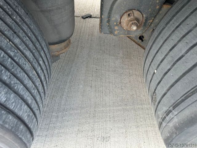 Getränkeauflieger KÖGEL SN 24 * GETRÄNKE * HUBDACH * SAF-ACHSEN *